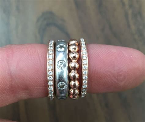 love bracelet wedding band